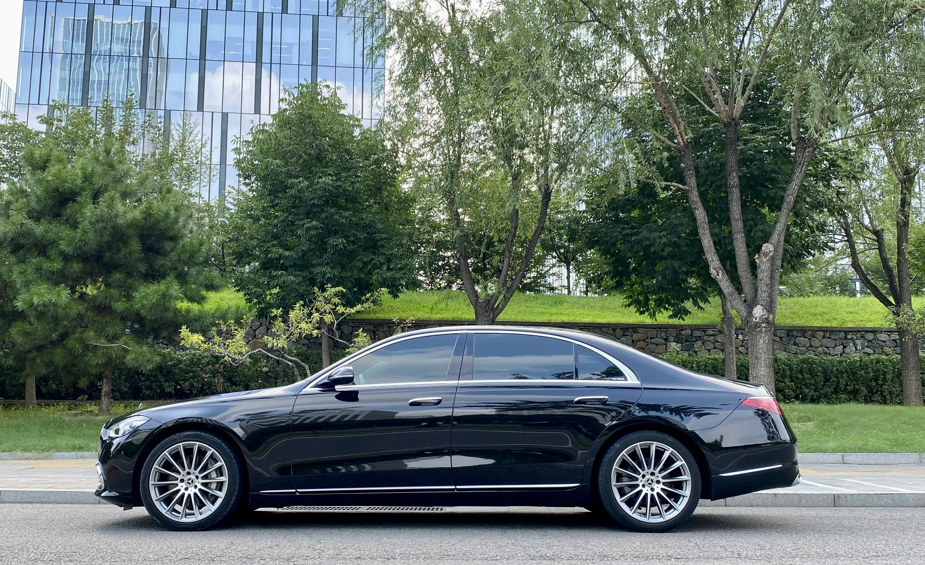 Mercedes-Benz Mercedes Benz S Class