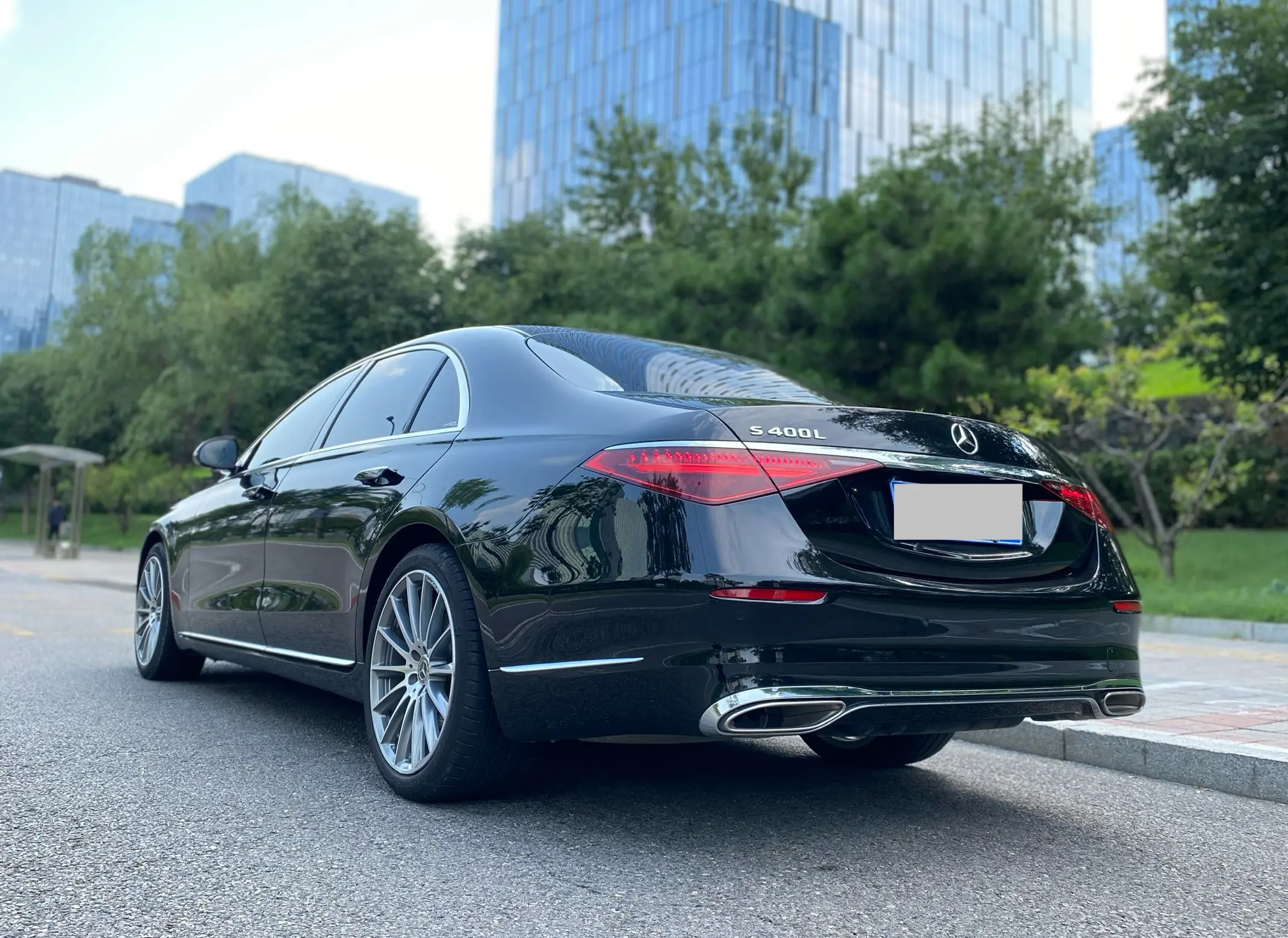 Mercedes-Benz Mercedes Benz S Class