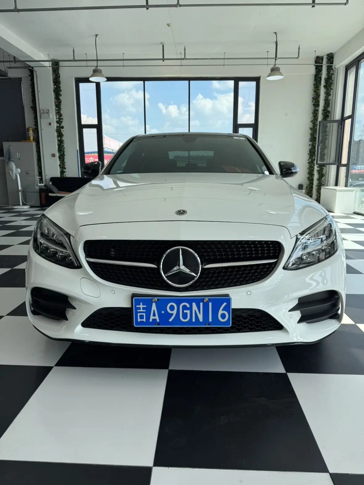 Mercedes-Benz Mercedes Benz C Class