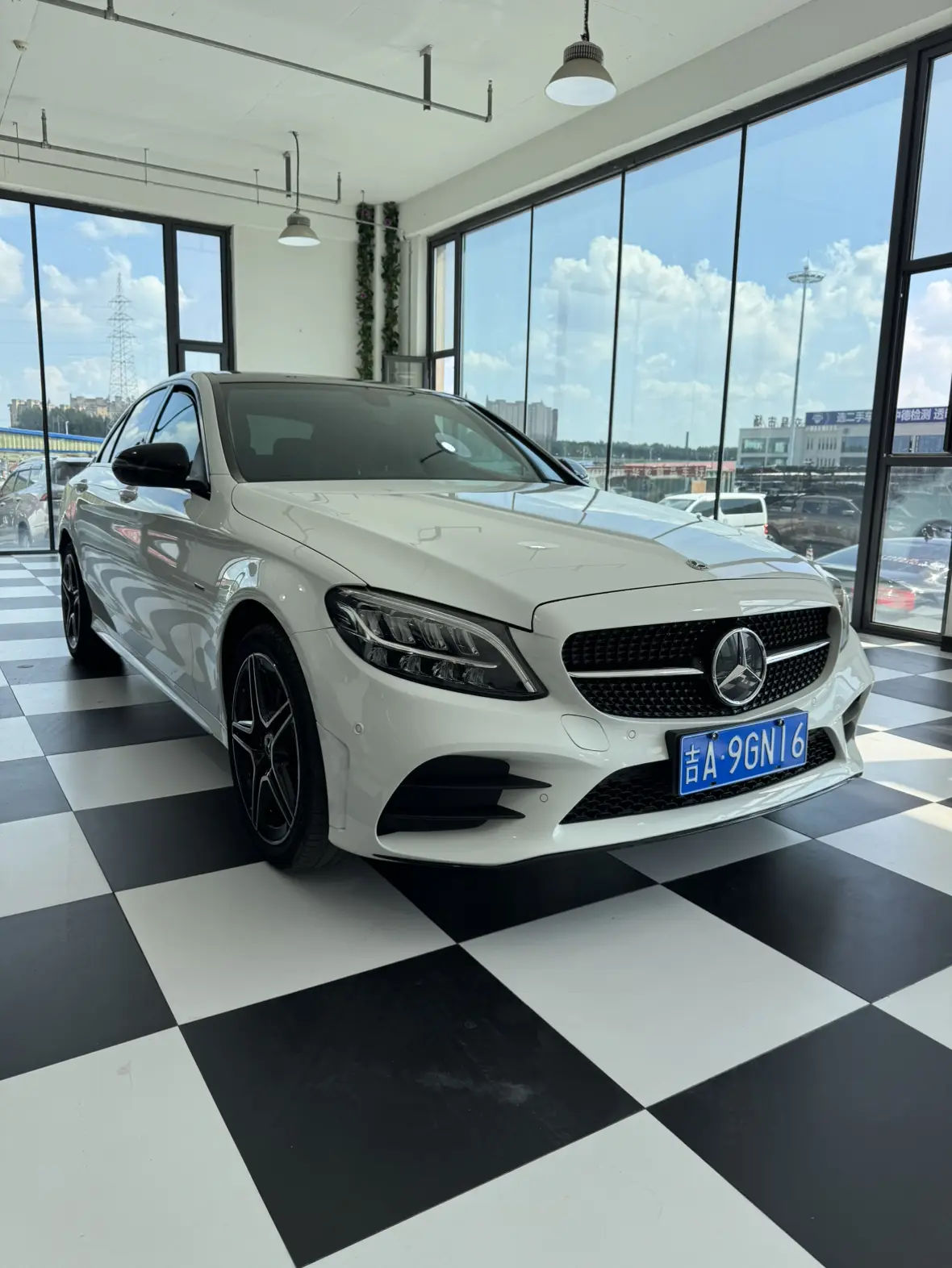 Mercedes-Benz Mercedes Benz C Class