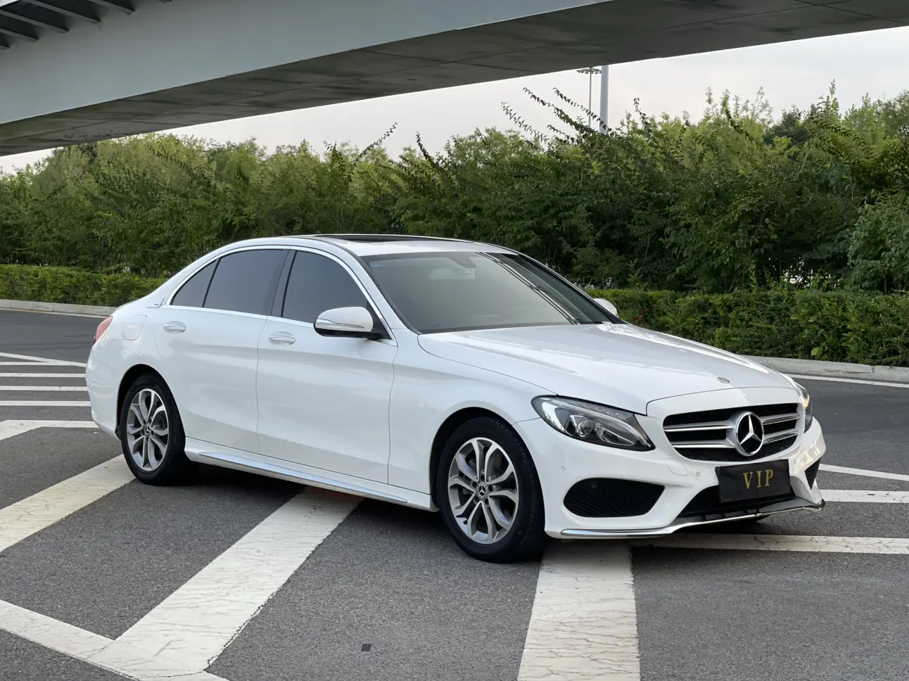 Mercedes-Benz Mercedes Benz C Class