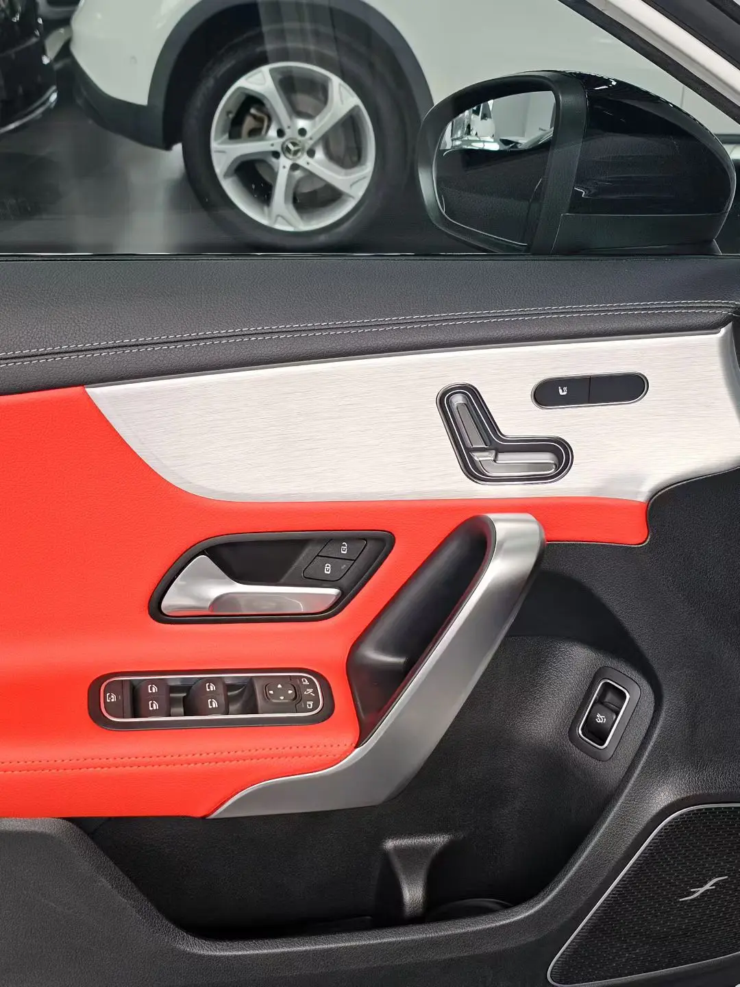 Mercedes-Benz A-Class AMG