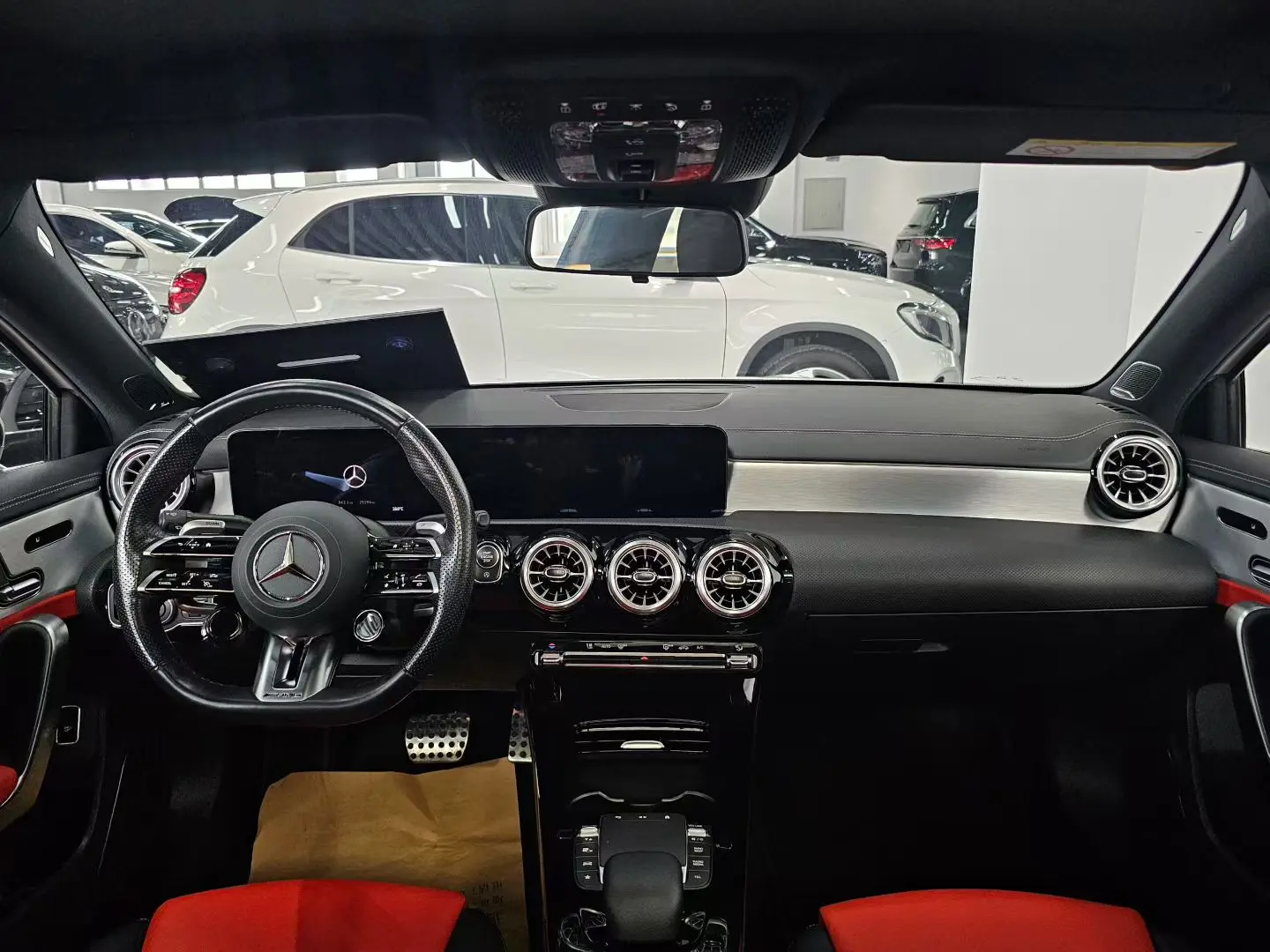 Mercedes-Benz A-Class AMG