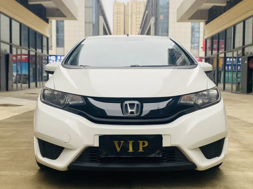 Honda Fit  из Китая