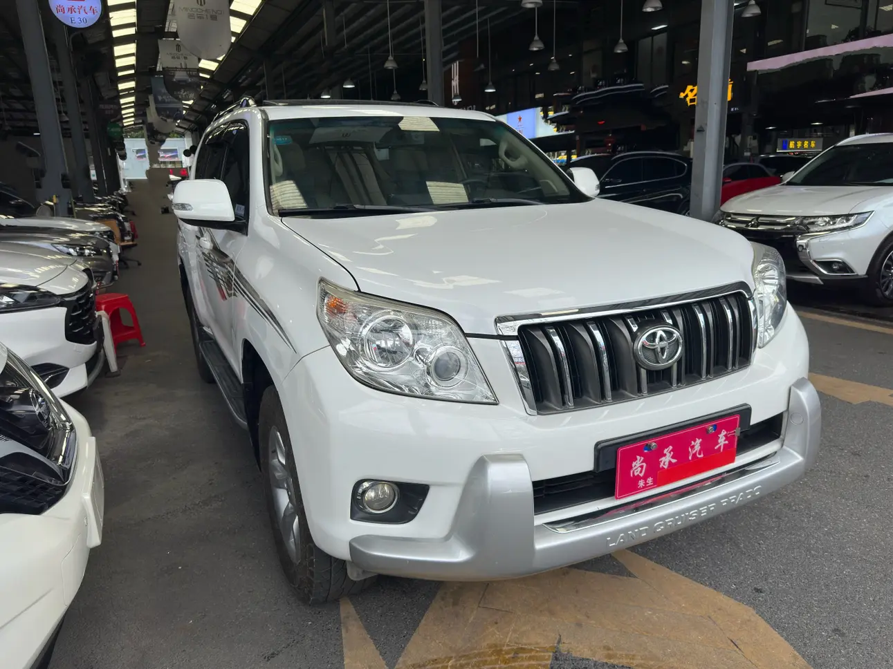 Toyota Prado