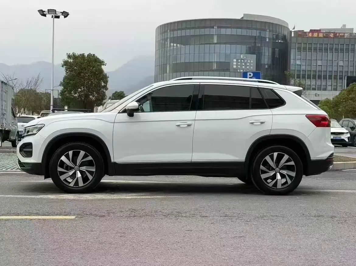 Volkswagen Tanyue