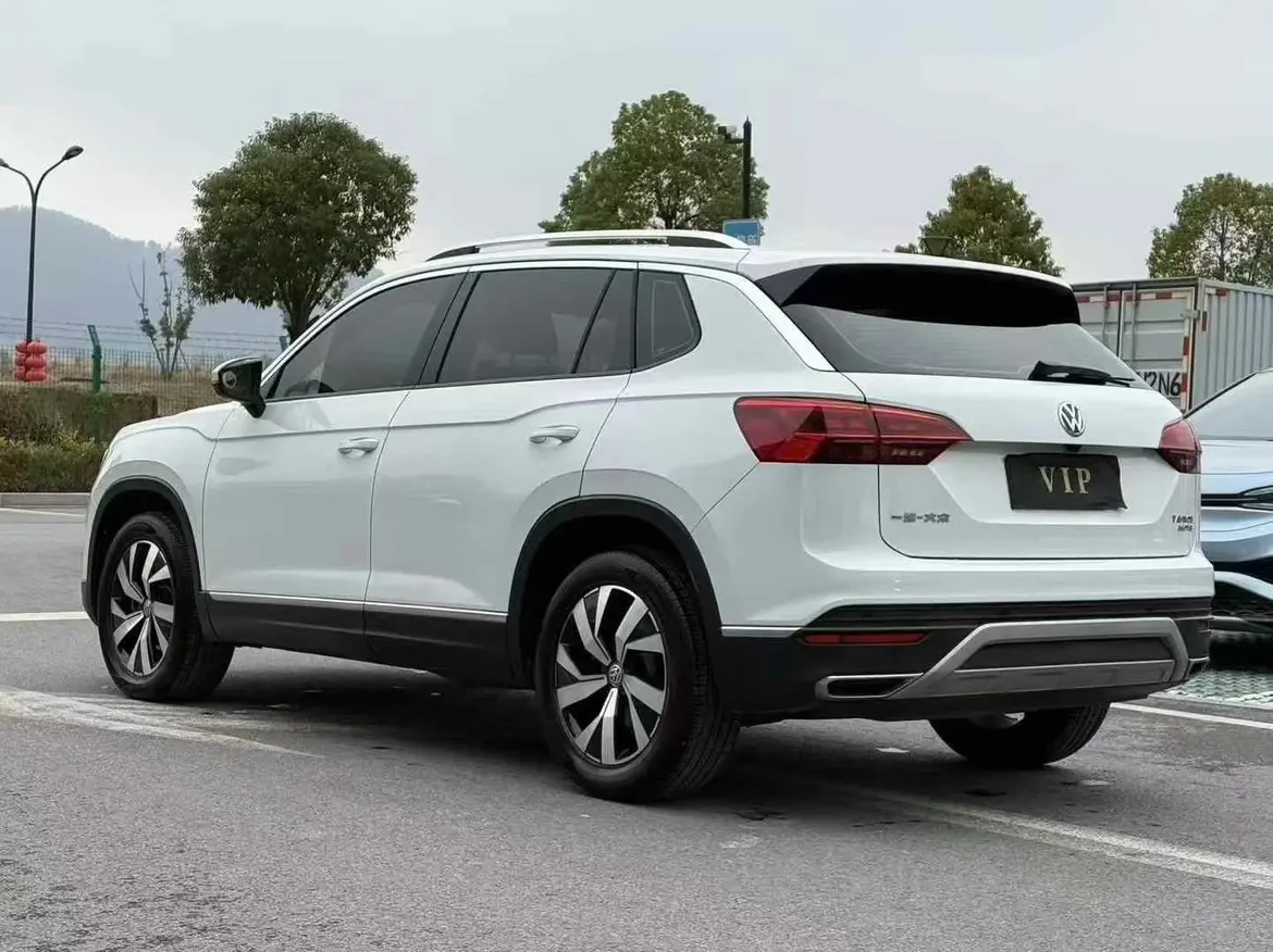 Volkswagen Tanyue