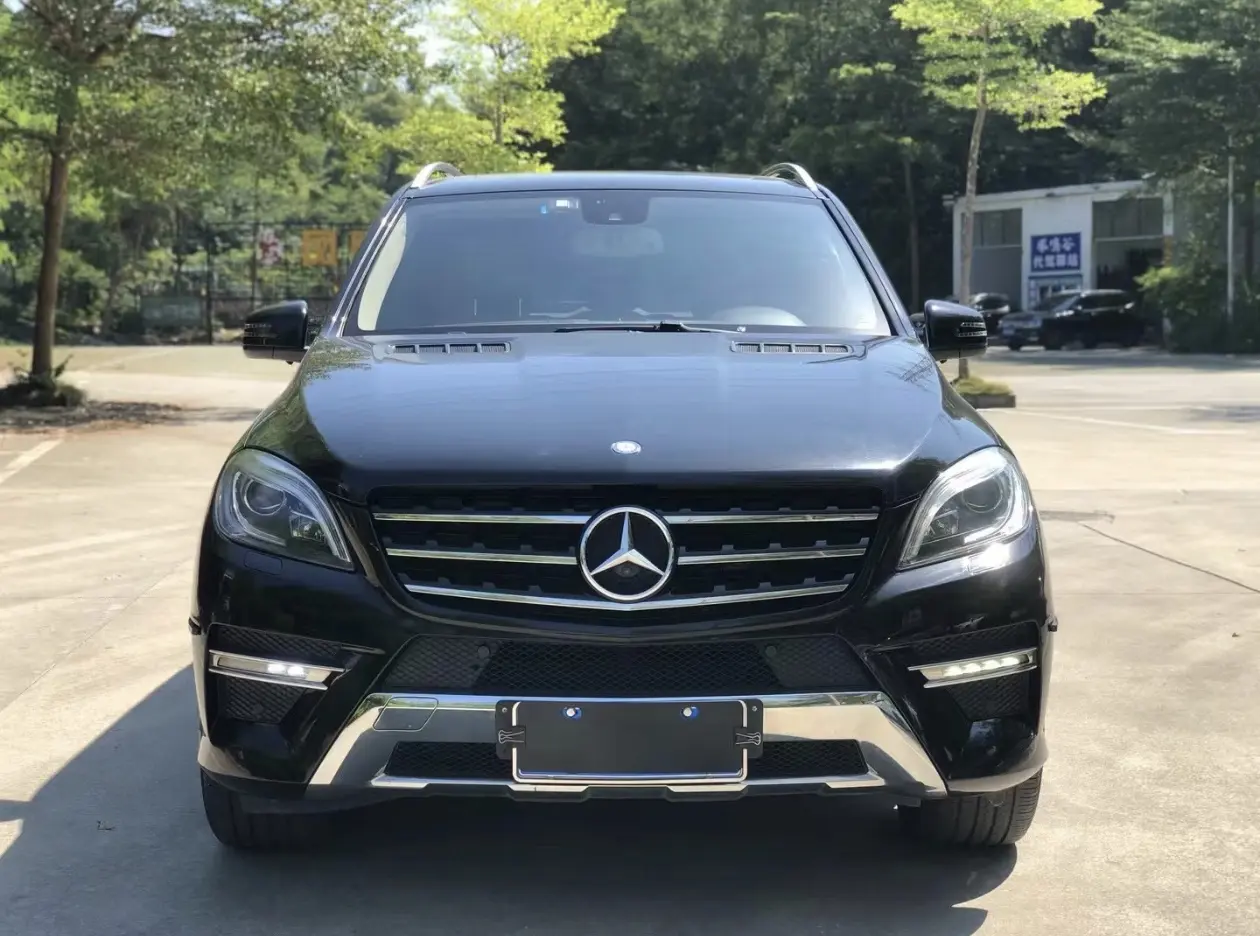 Mercedes-Benz Mercedes Benz M Class