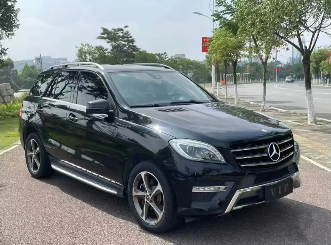 Mercedes-Benz Mercedes Benz M Class