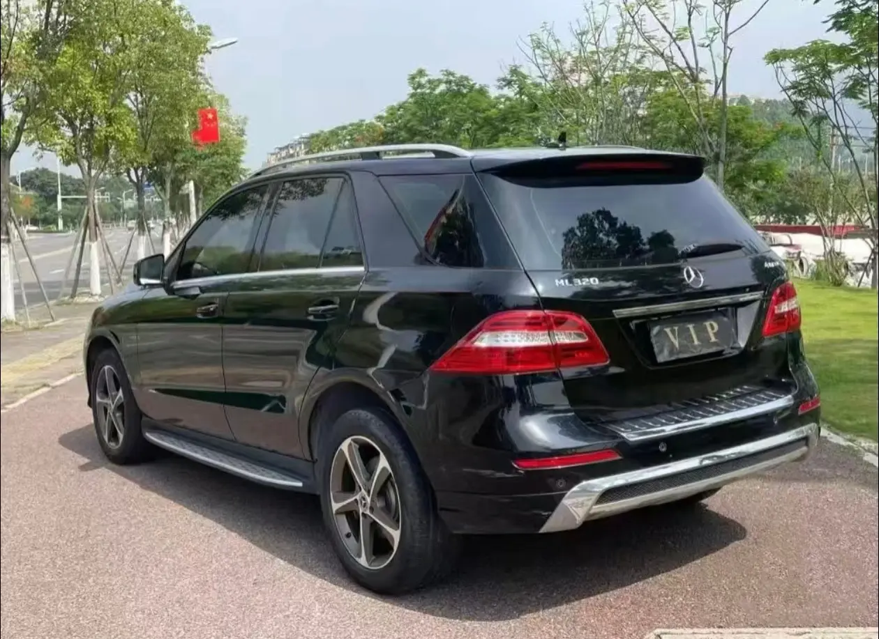 Mercedes-Benz Mercedes Benz M Class