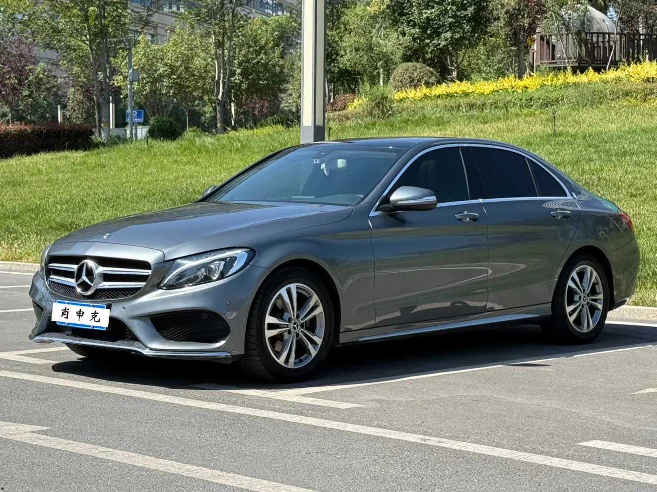 Mercedes-Benz Mercedes Benz C Class