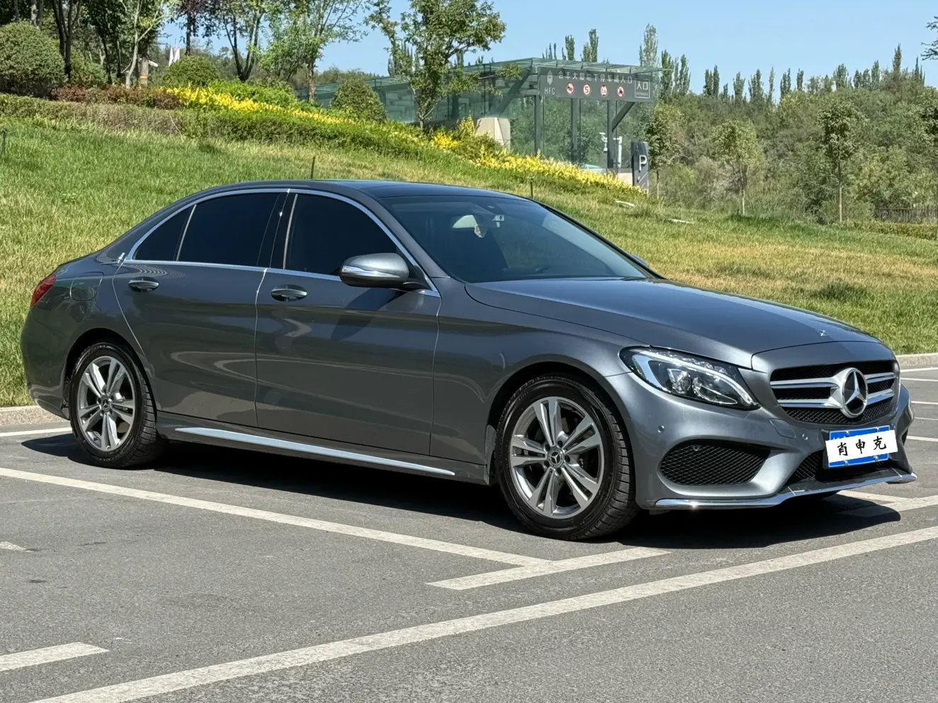 Mercedes-Benz Mercedes Benz C Class