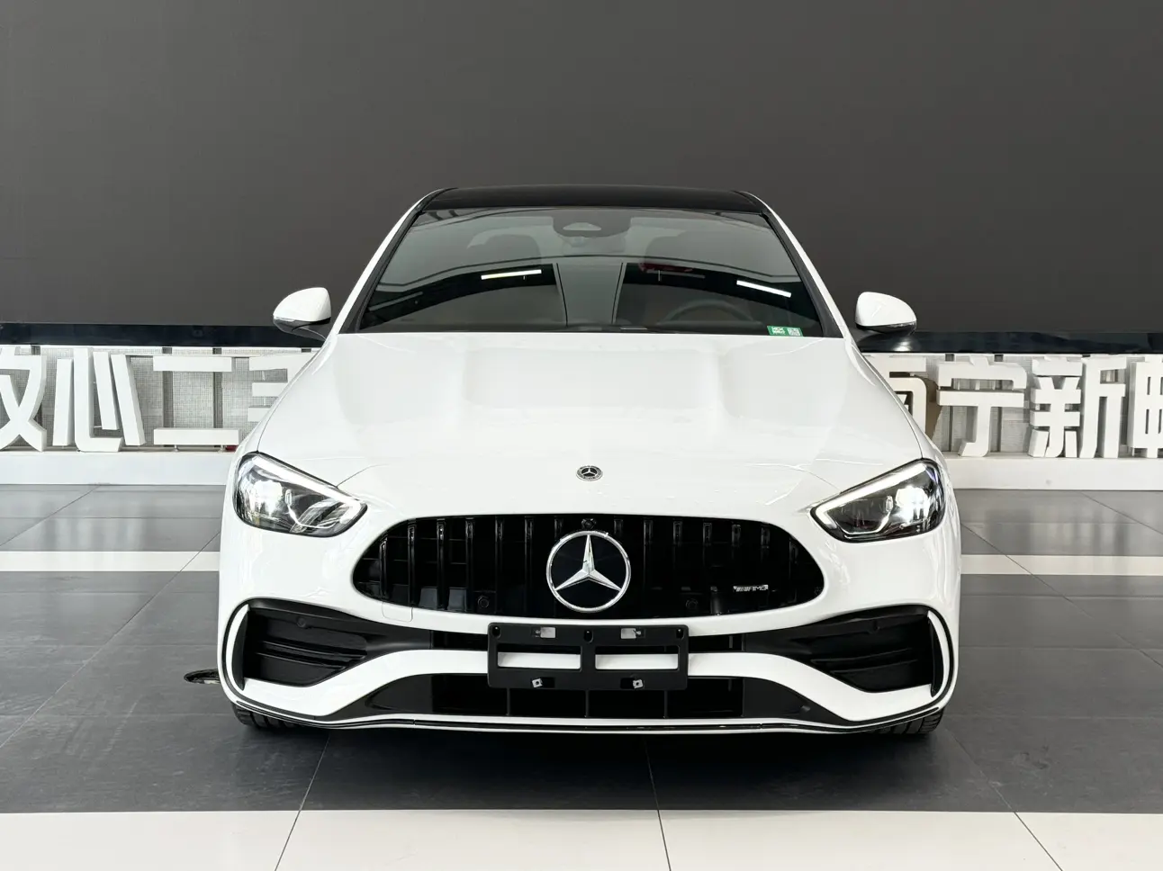 Mercedes-Benz Mercedes Benz C Class