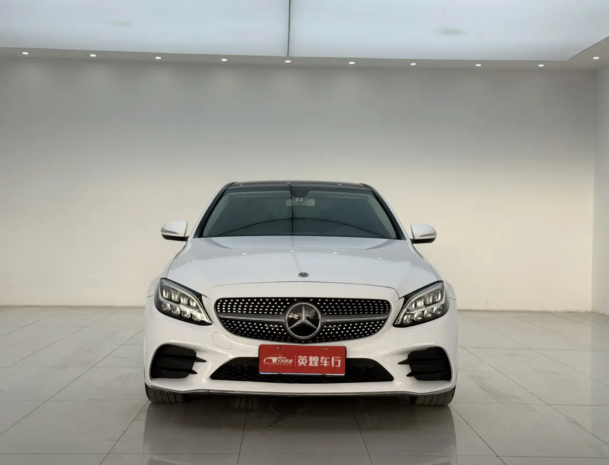 Mercedes-Benz Mercedes Benz C Class