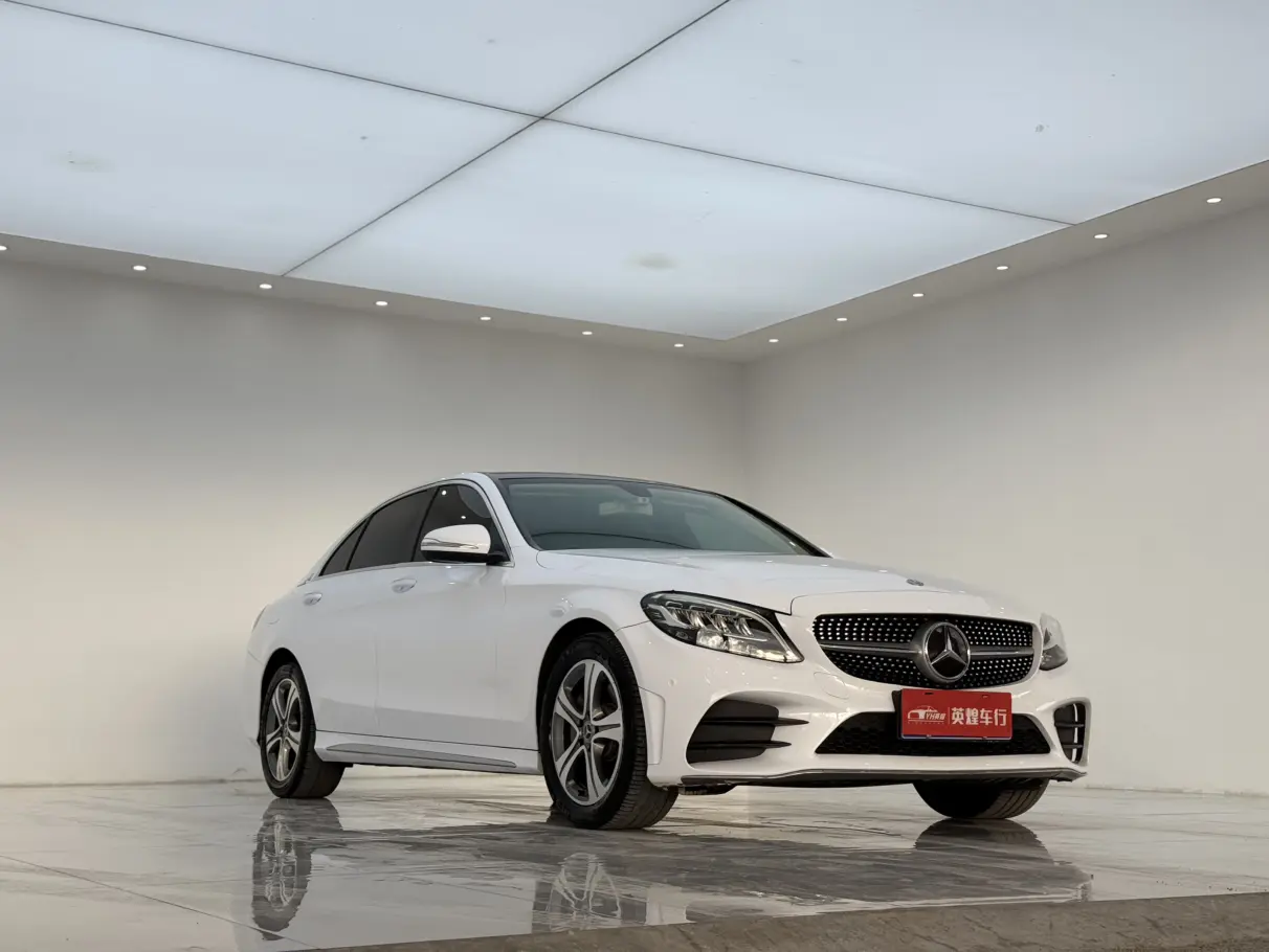 Mercedes-Benz Mercedes Benz C Class