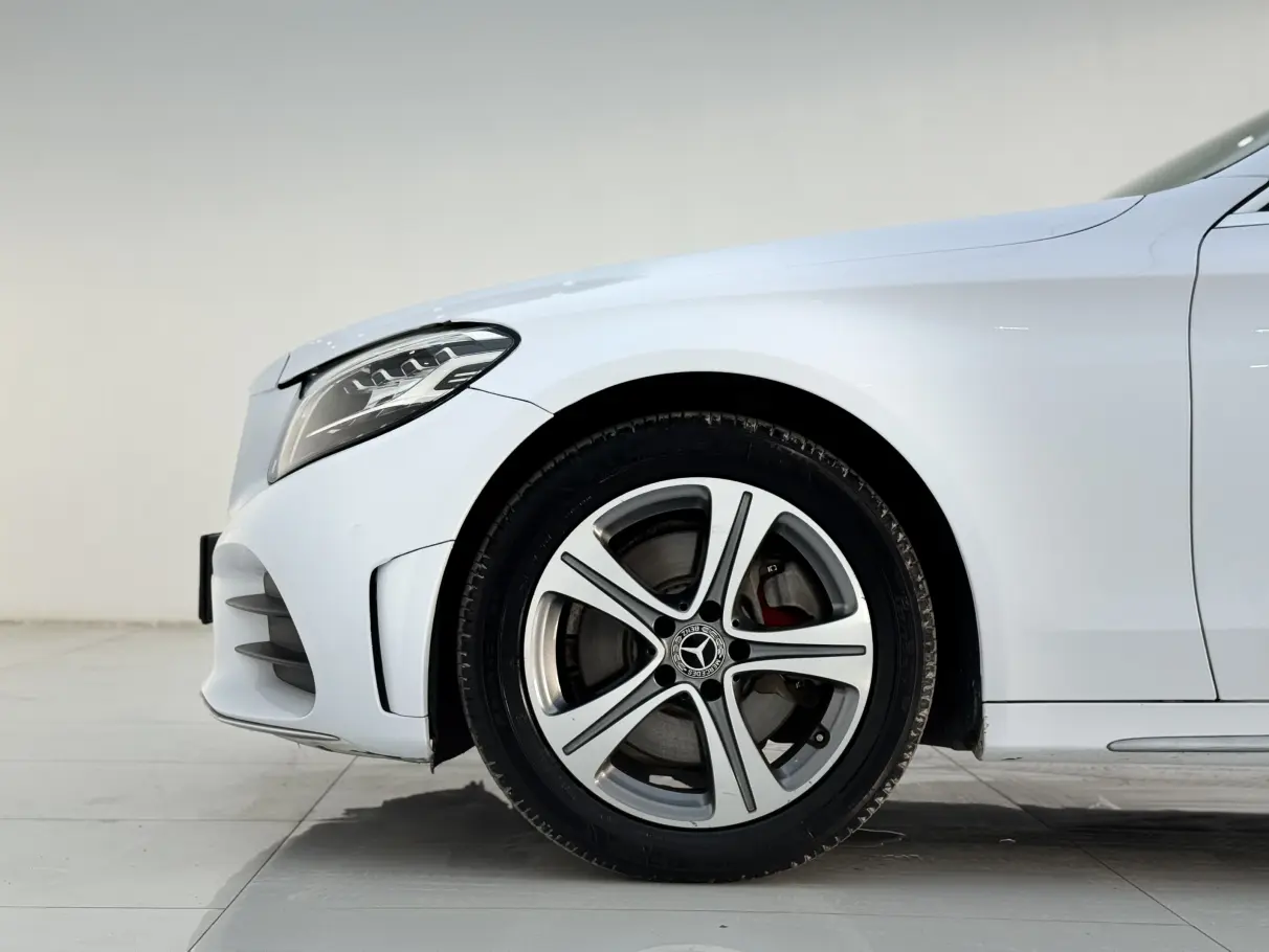 Mercedes-Benz Mercedes Benz C Class