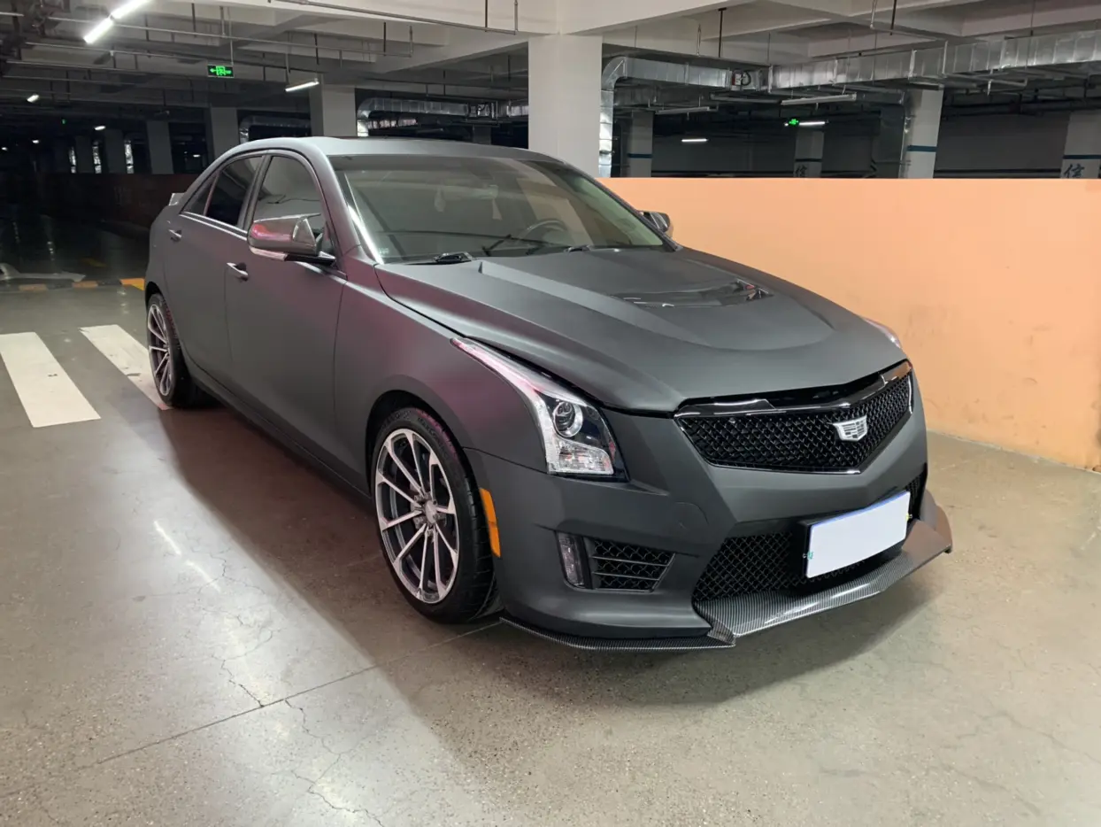 Cadillac ATS-L