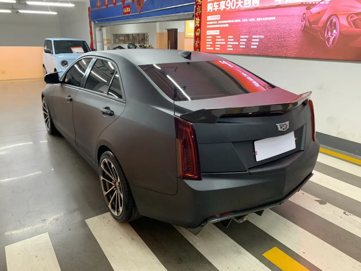 Cadillac ATS-L