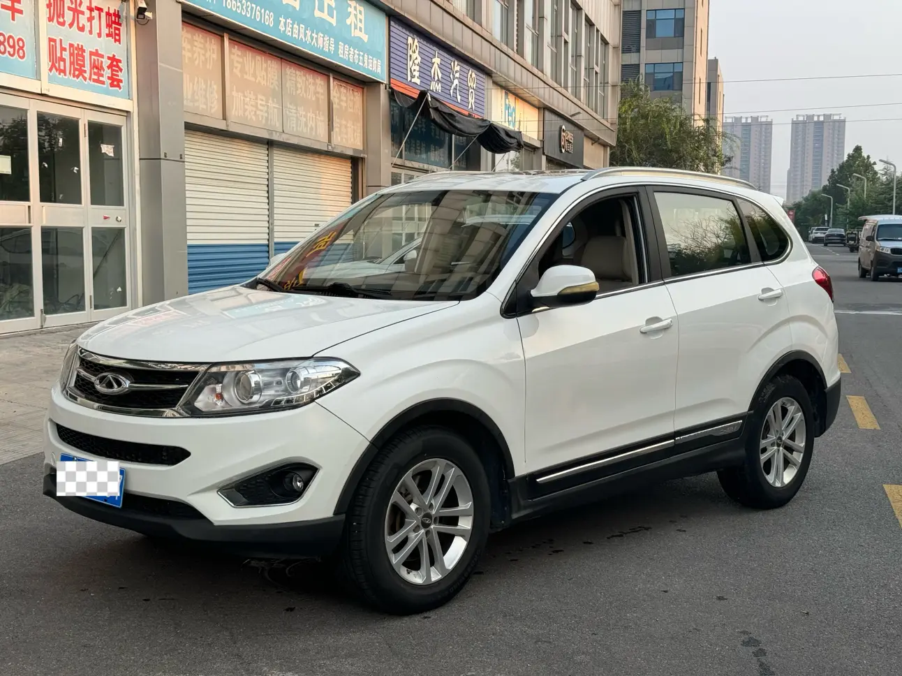 Chery Tiggo 5