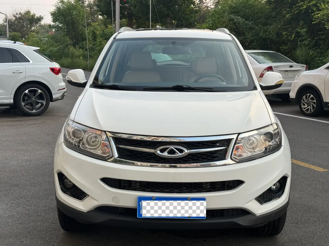 Chery Tiggo 5
