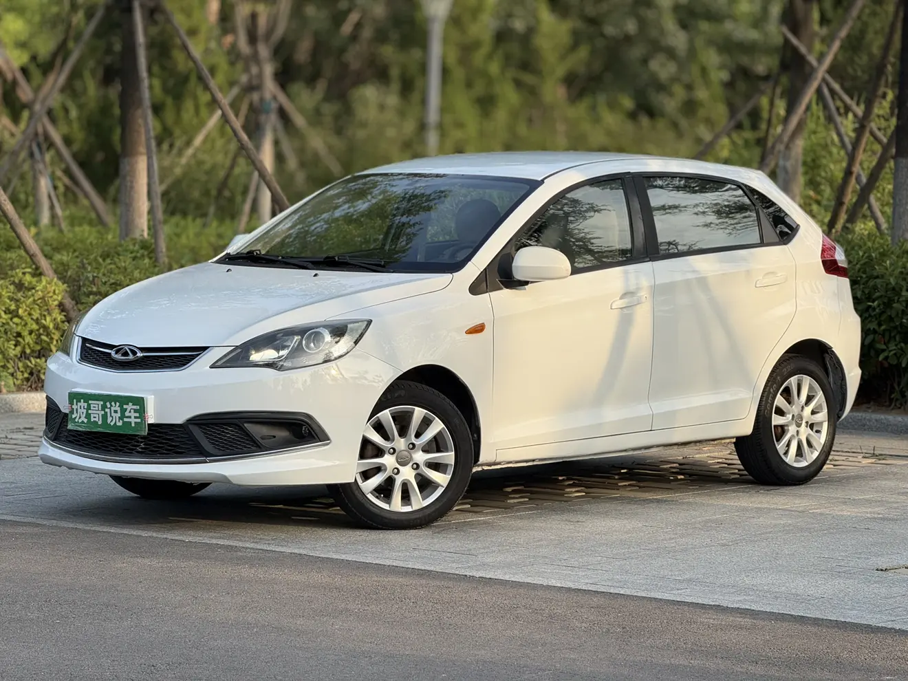 Chery Storm 2  из Китая