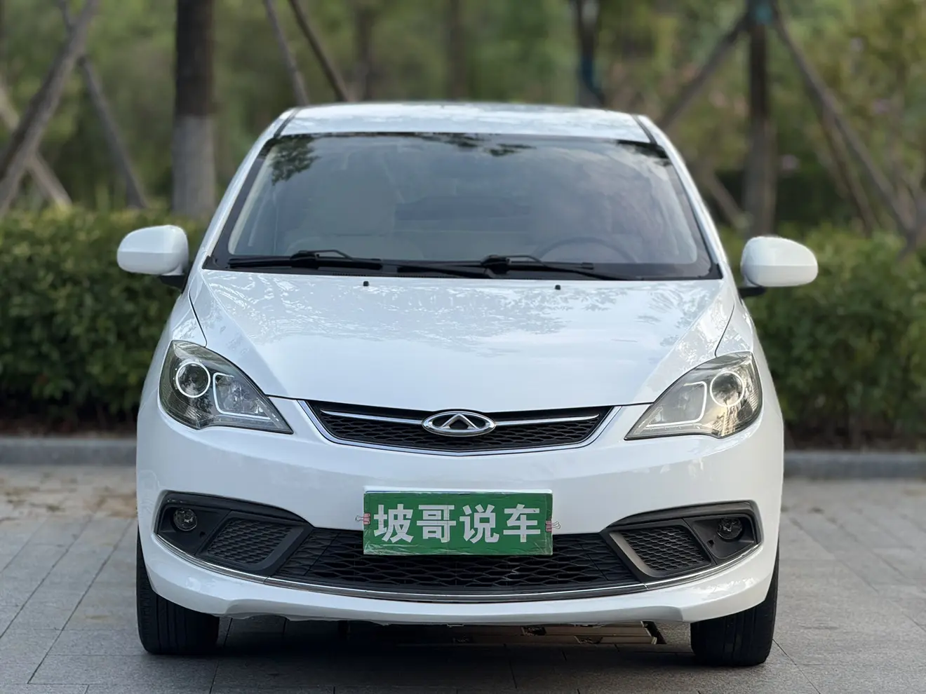 Chery Storm 2  из Китая