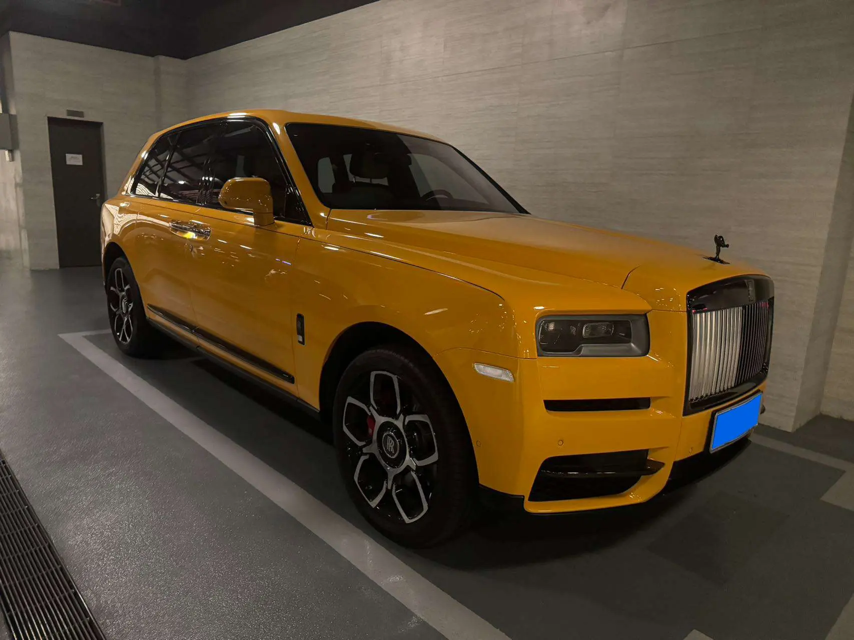 Rolls Royce Cullinan