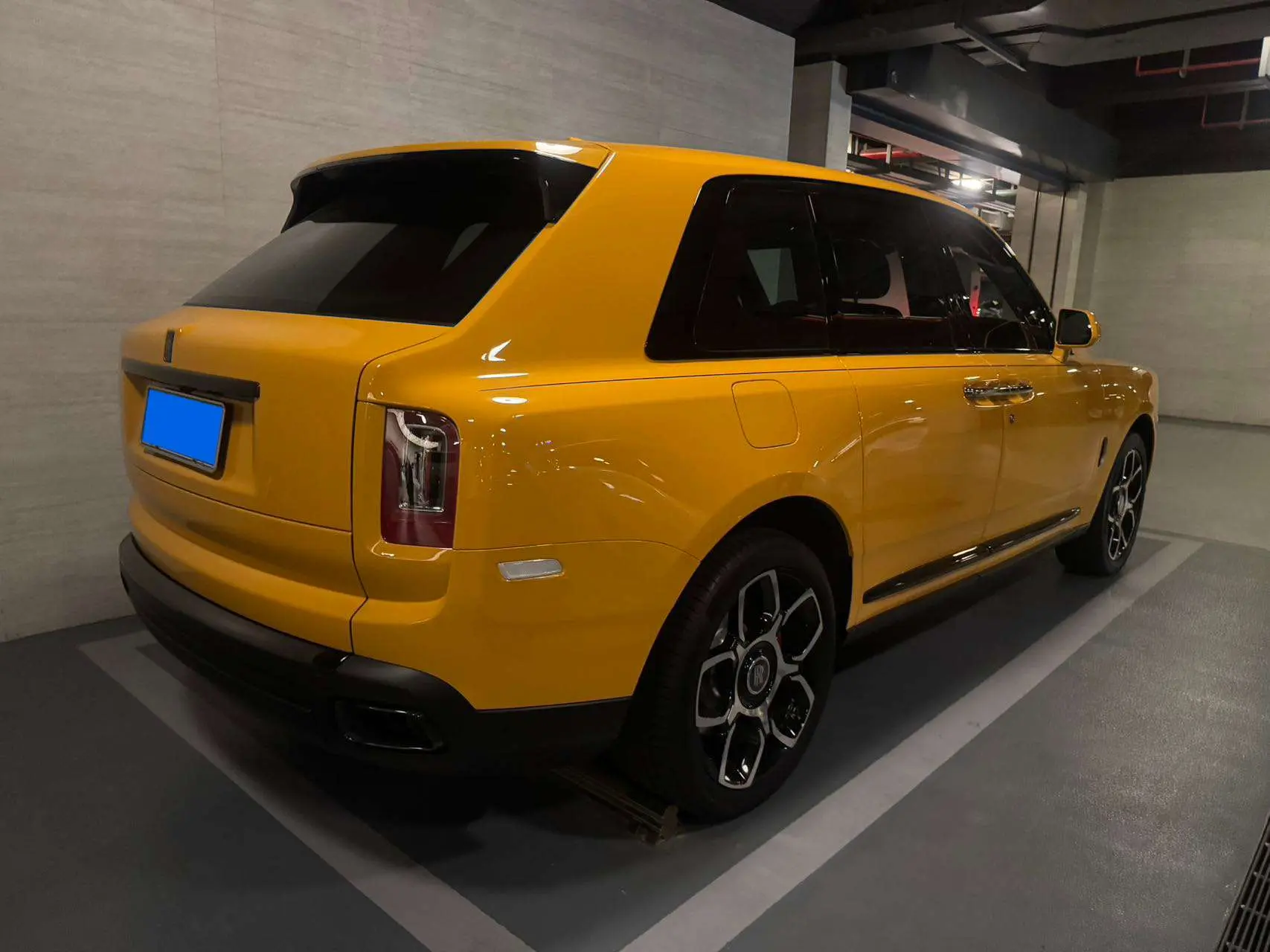Rolls Royce Cullinan