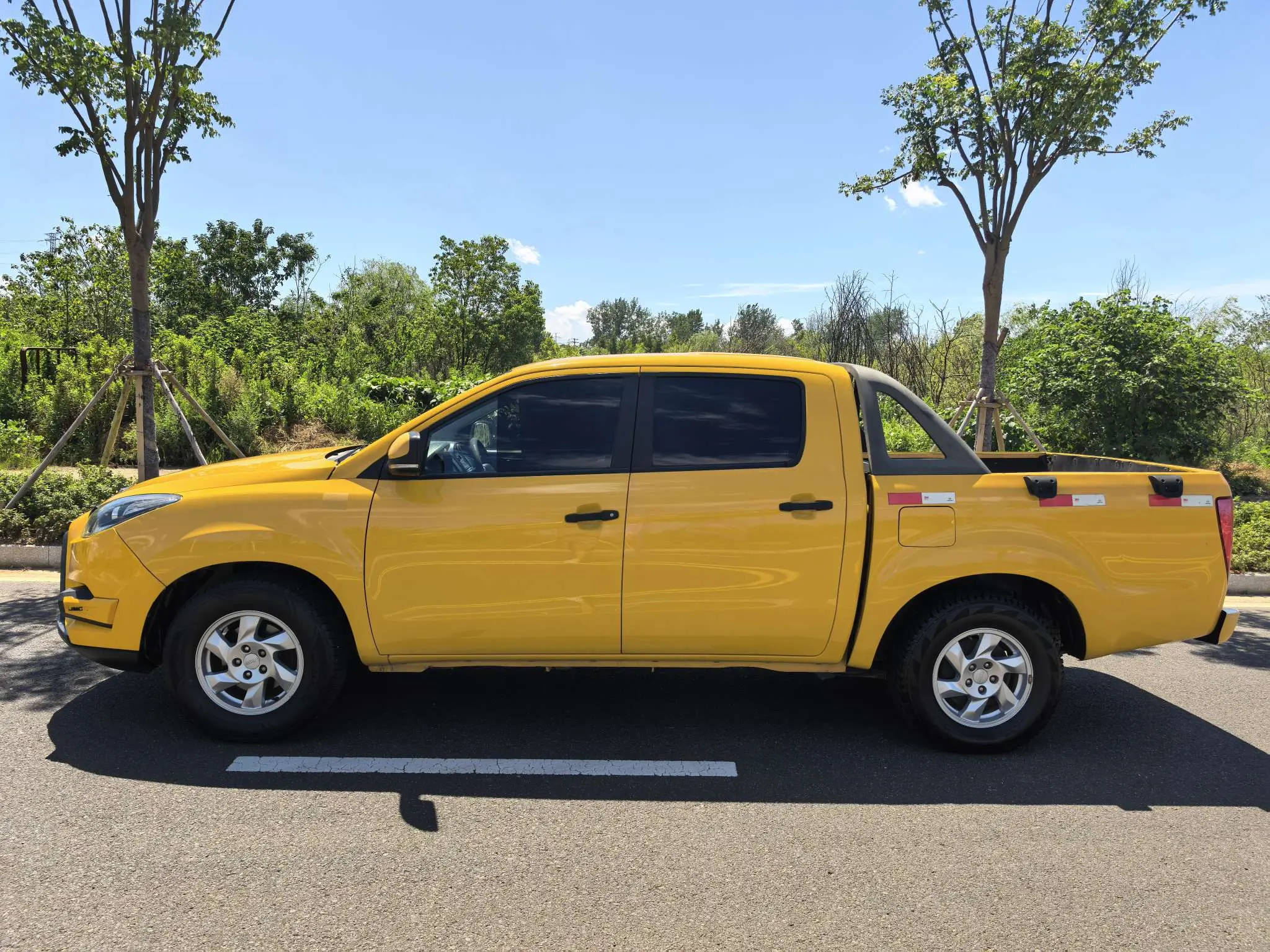 Jiangling Domain Tiger 5