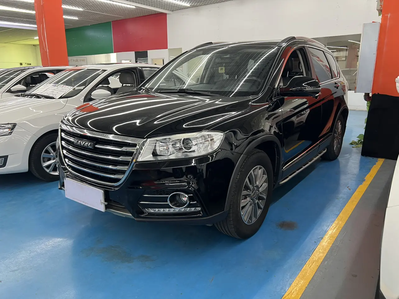 Haval H6
