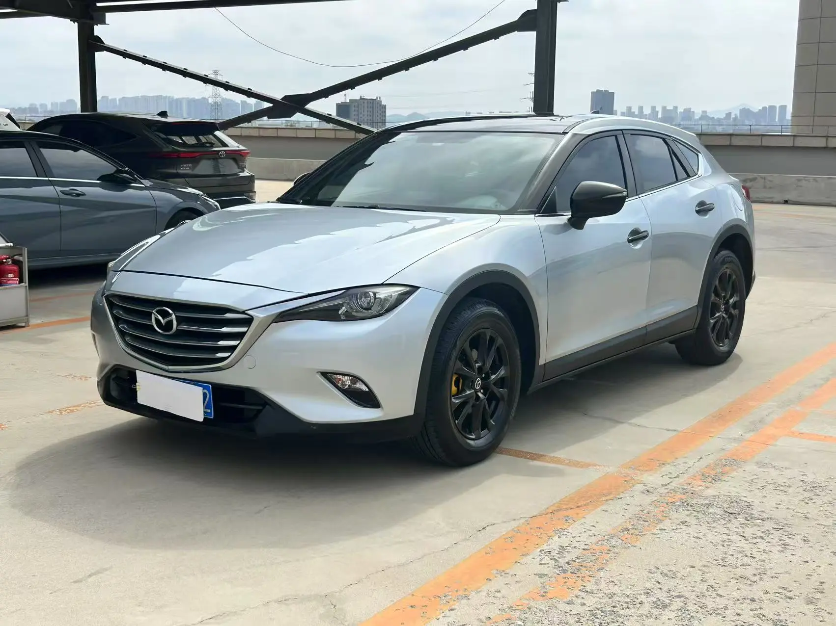 Mazda CX-4