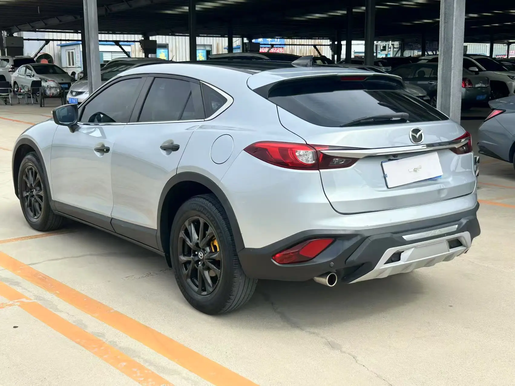 Mazda CX-4