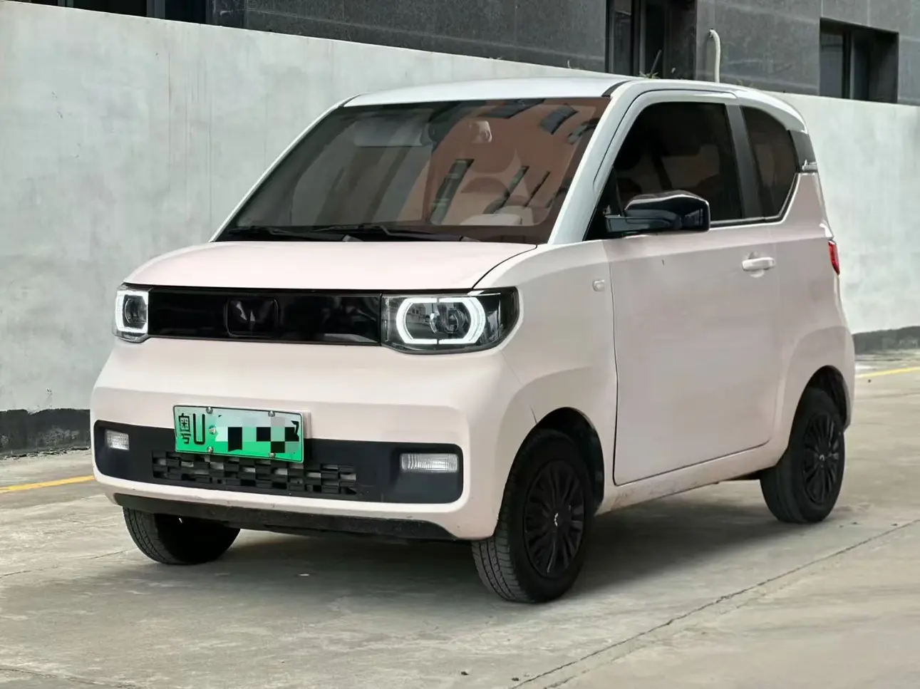 Wuling Hongguang MINIEV