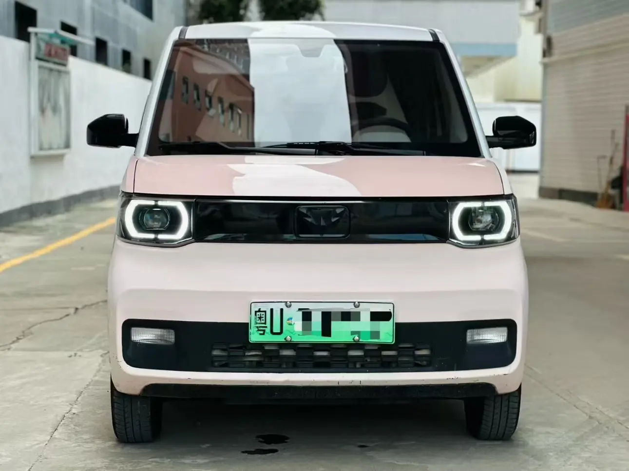 Wuling Hongguang MINIEV