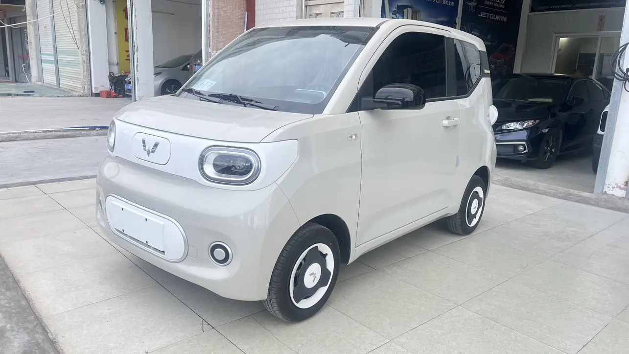Wuling Hongguang MINIEV