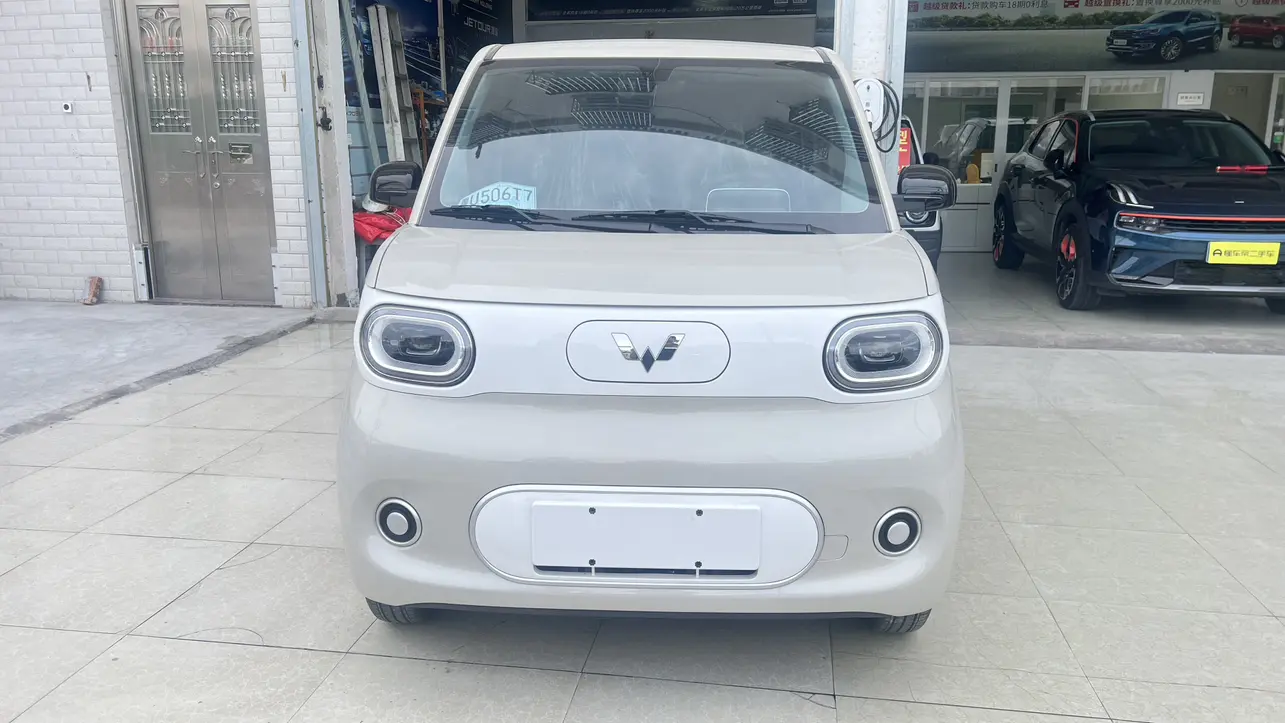 Wuling Hongguang MINIEV