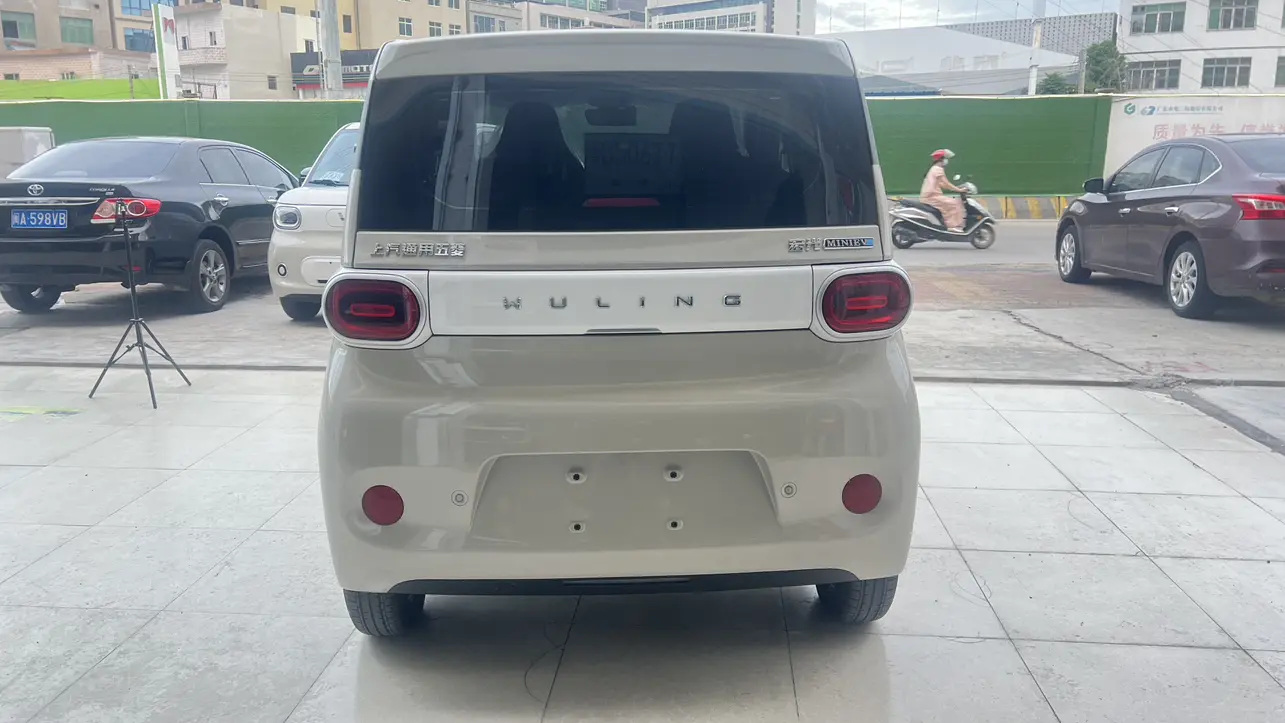 Wuling Hongguang MINIEV