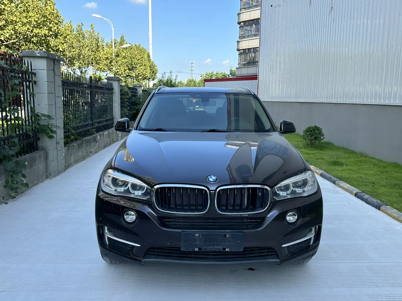 BMW X5 (imported)