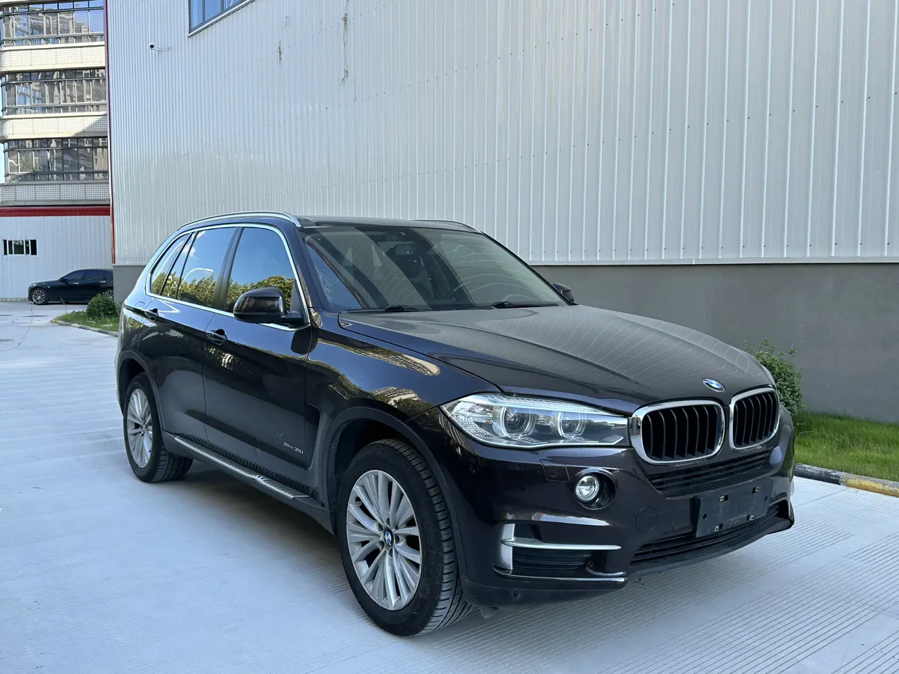 BMW X5 (imported)