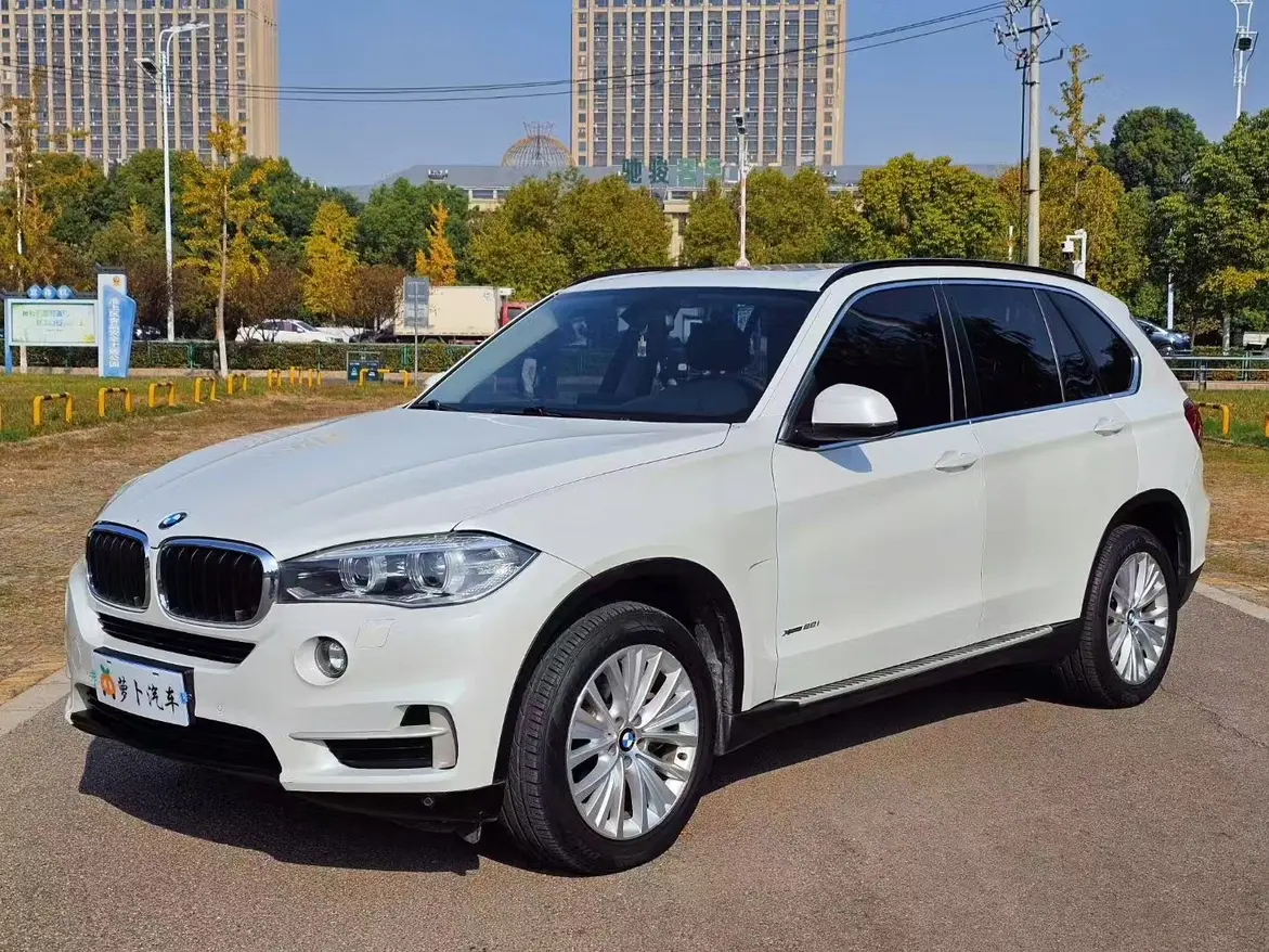 BMW X5 (imported)