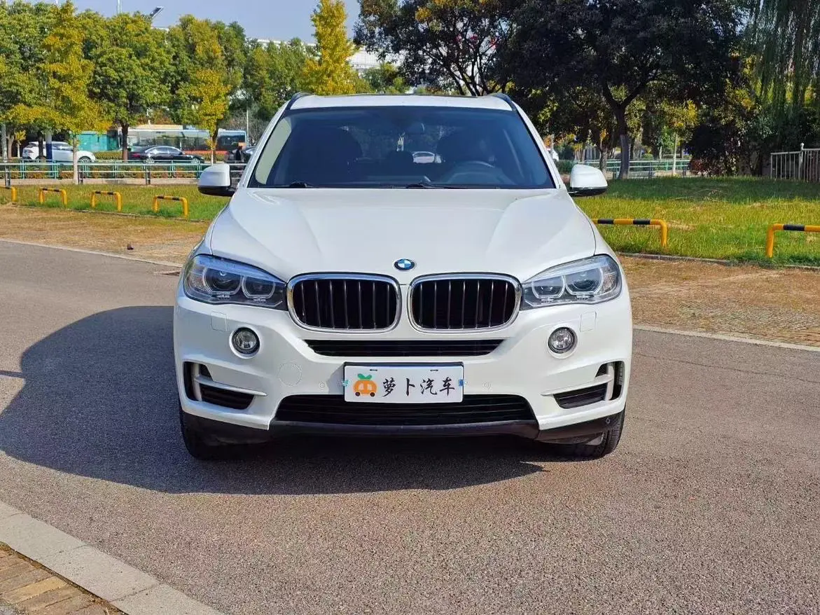 BMW X5 (imported)