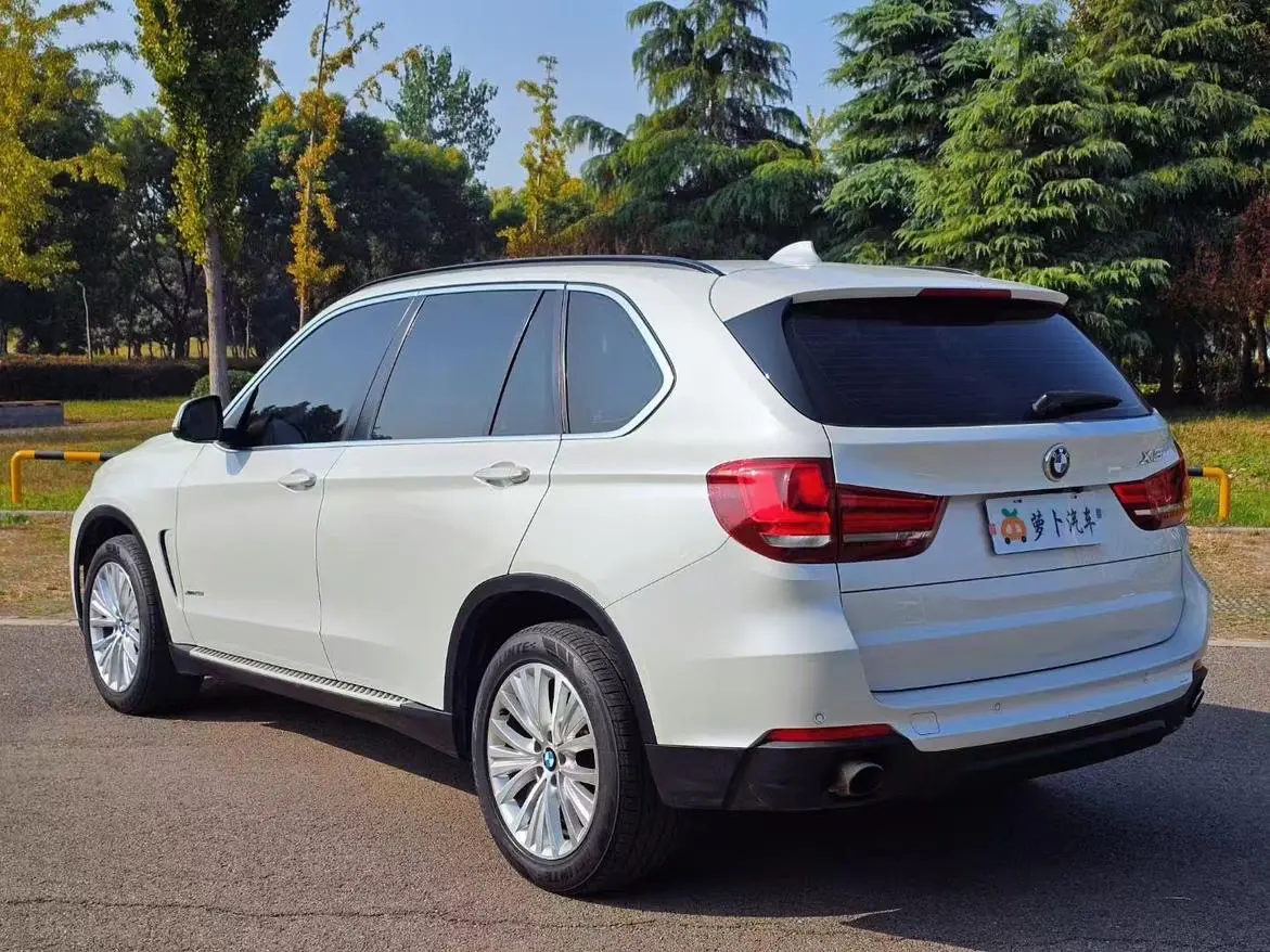 BMW X5 (imported)