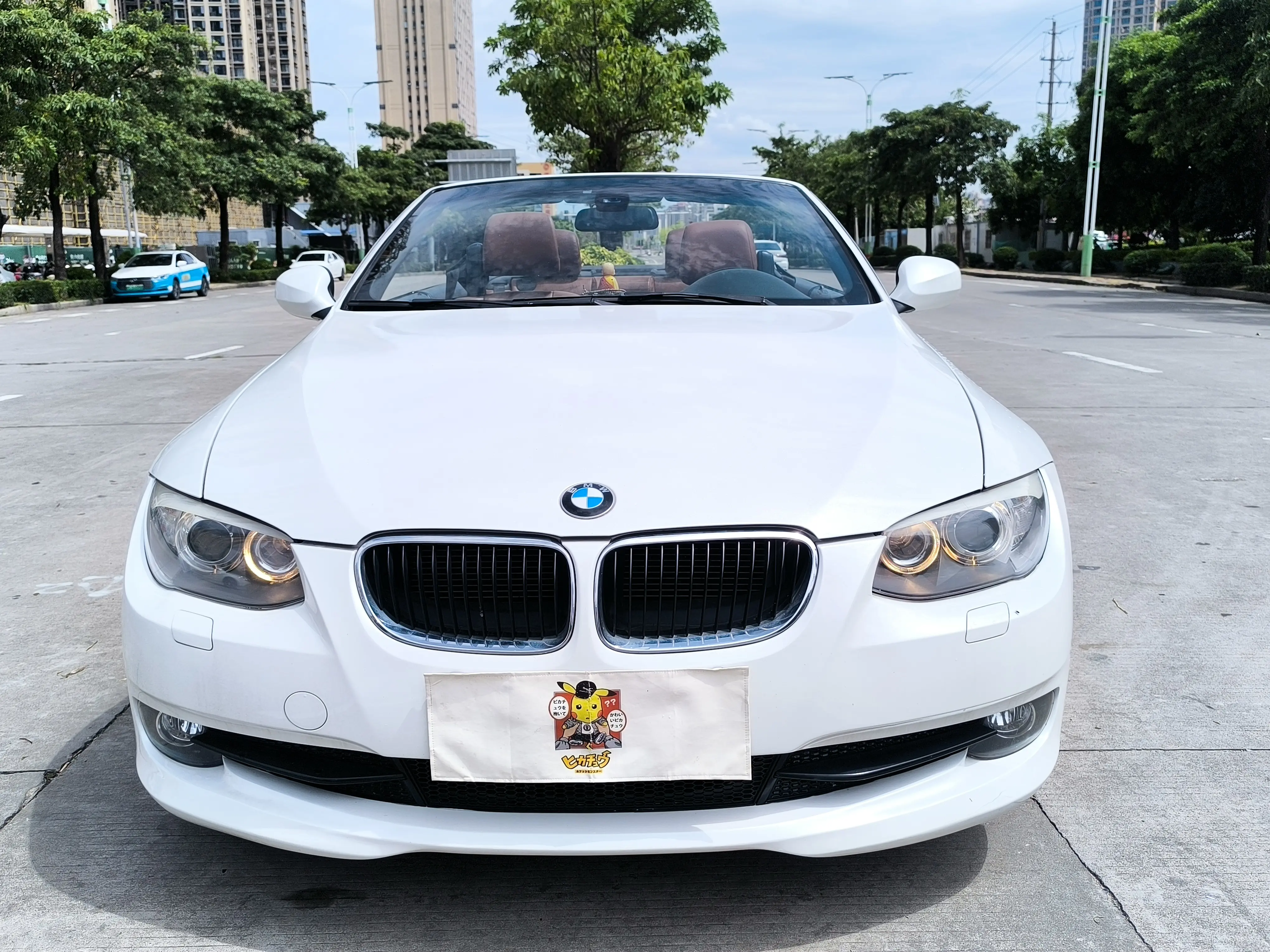 BMW 3 Series (imported)  из Китая