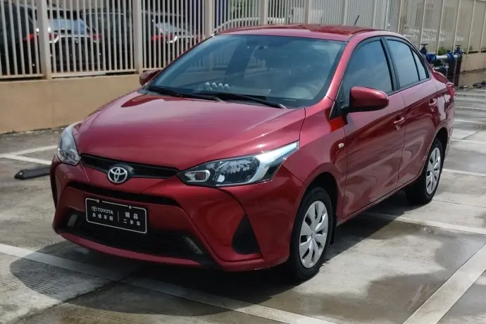 Toyota YARiS L Enjoy