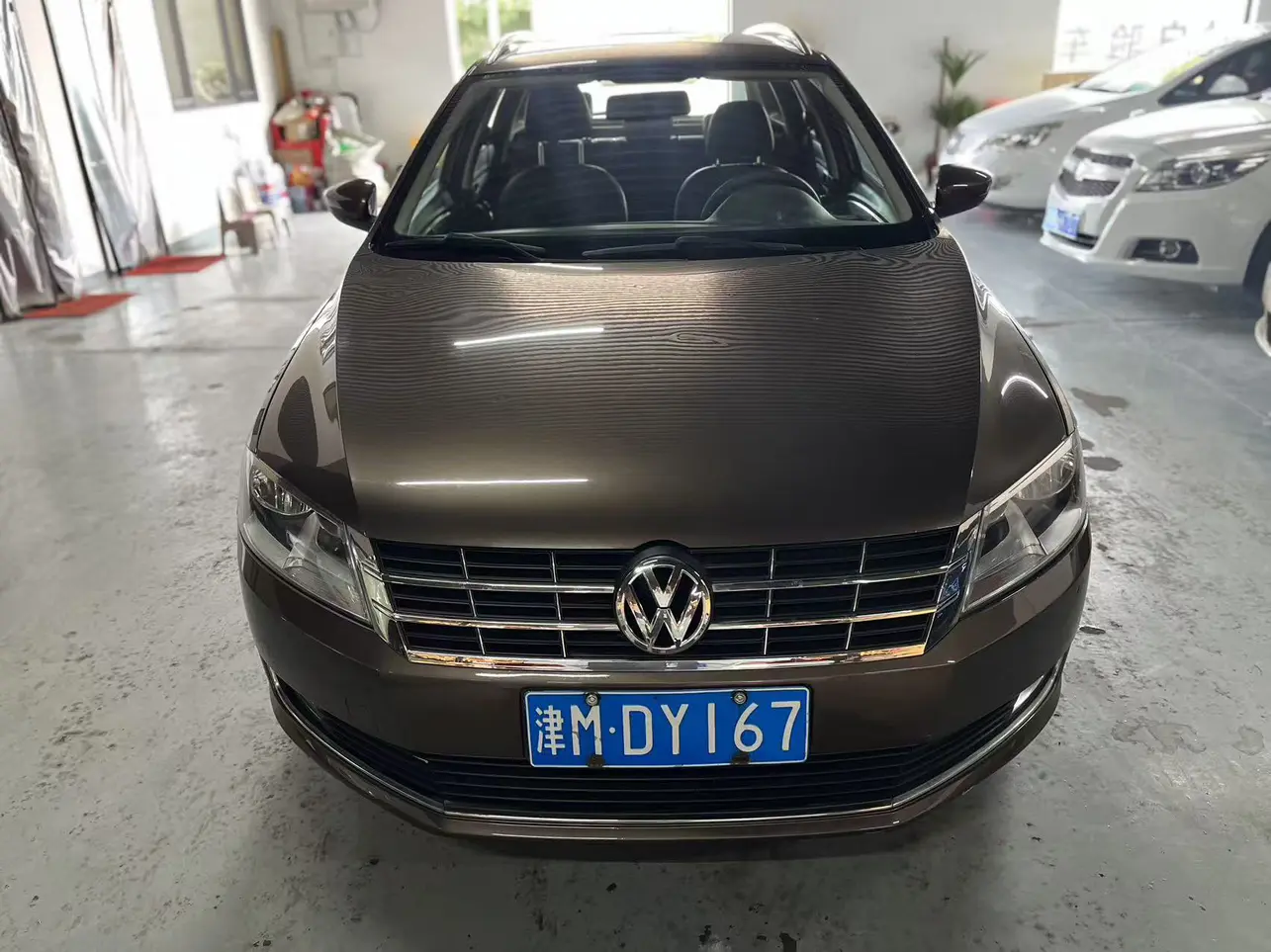 Volkswagen Langxing  из Китая