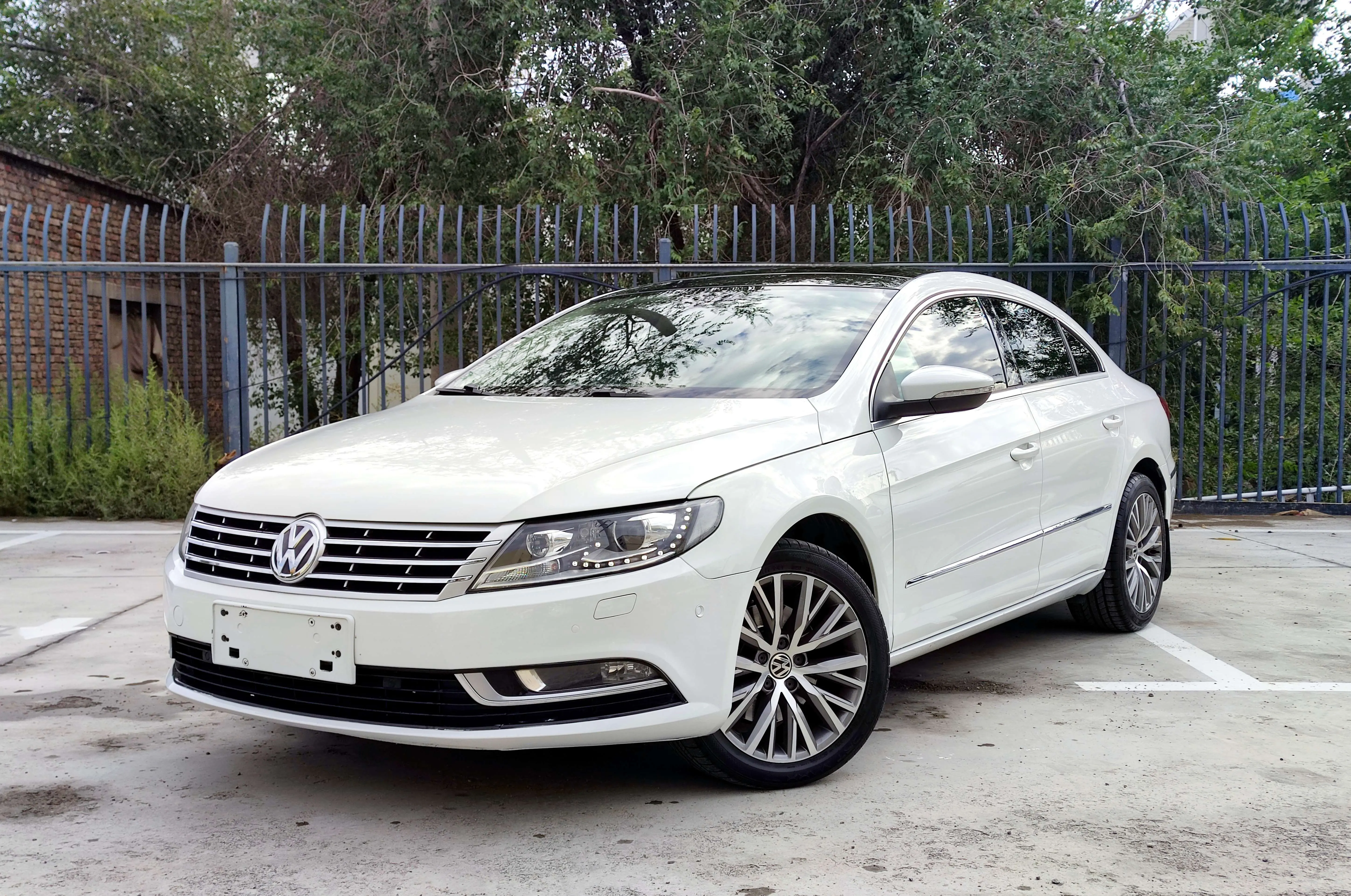 Volkswagen CC