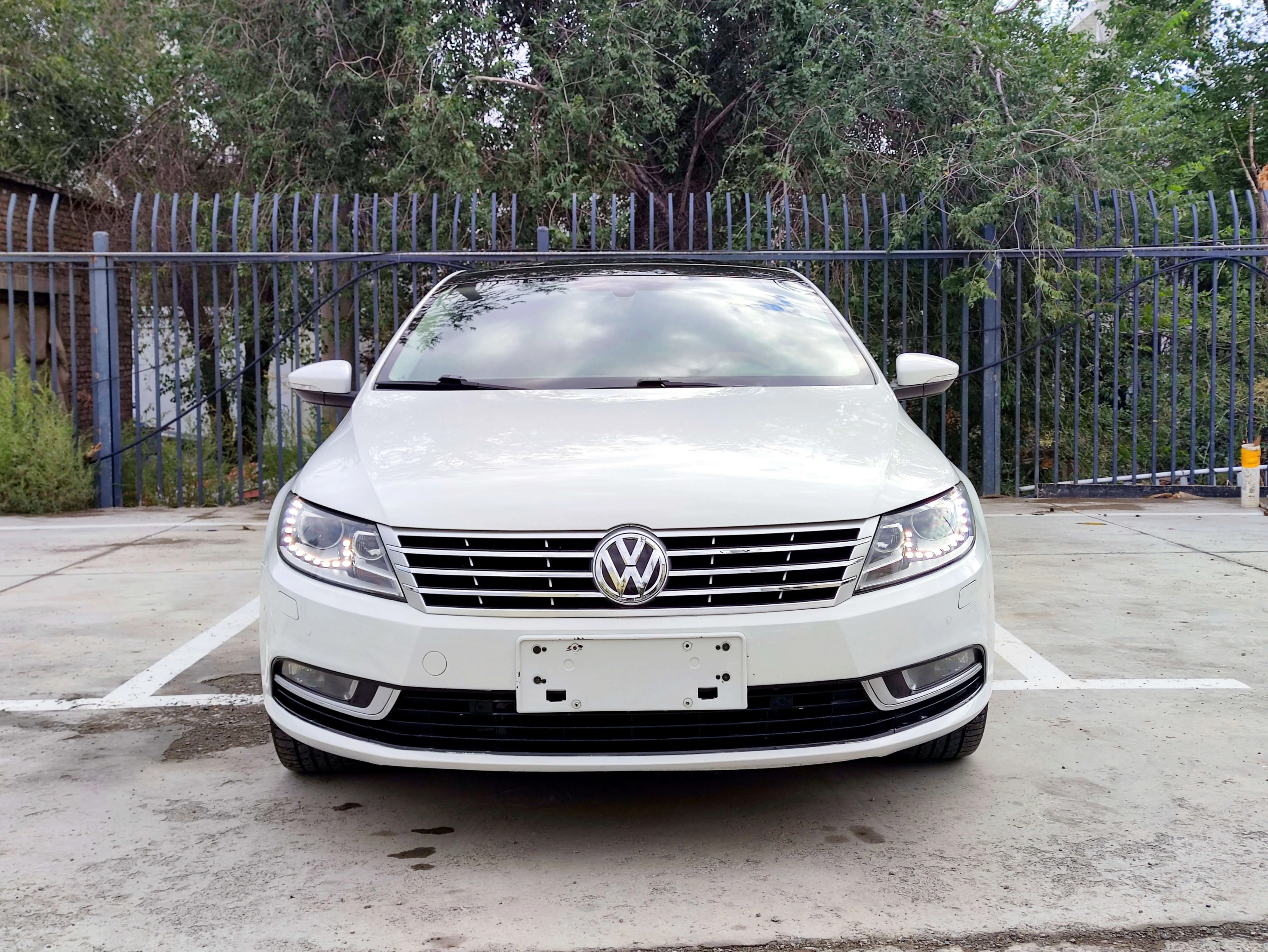 Volkswagen CC