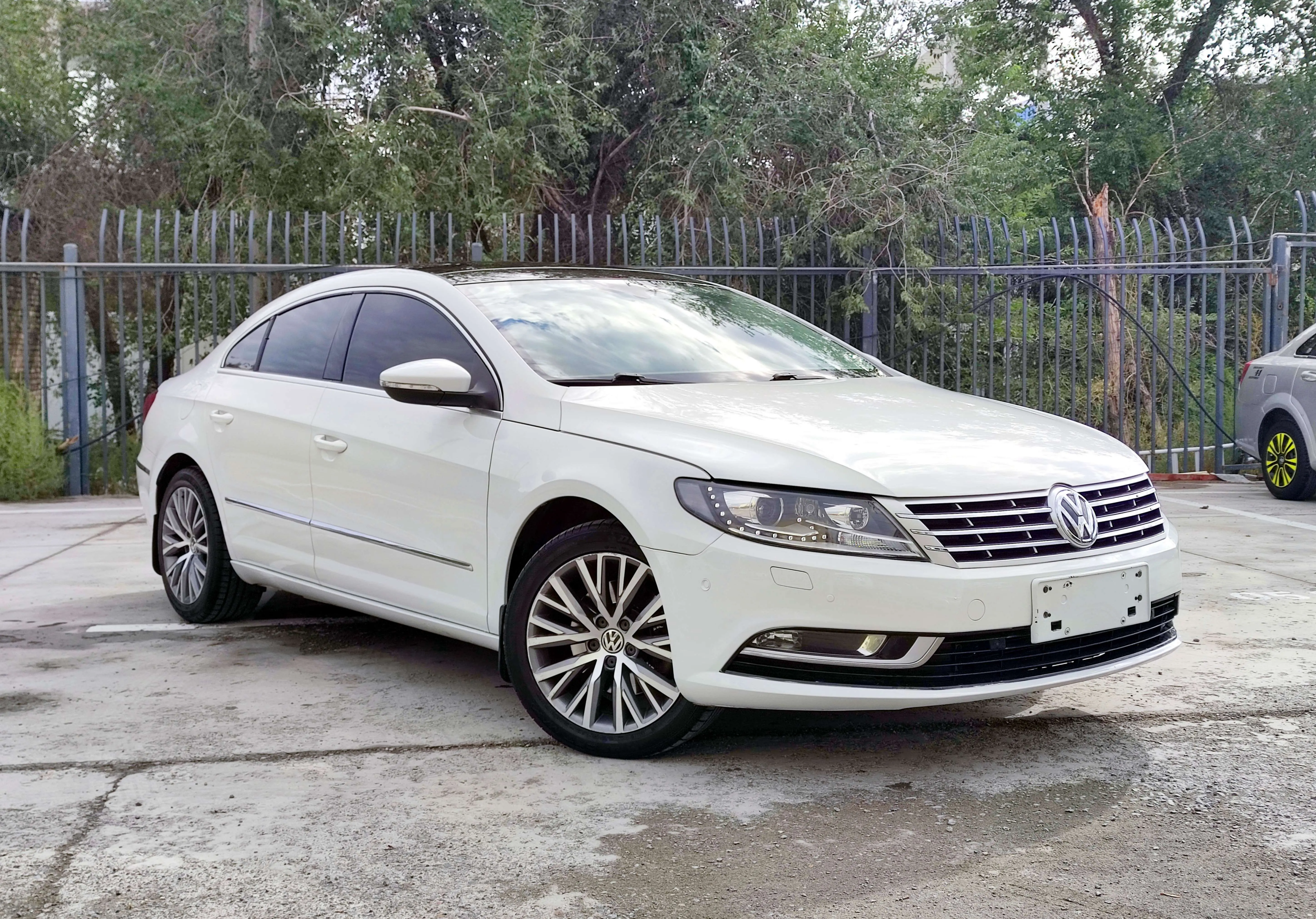 Volkswagen CC