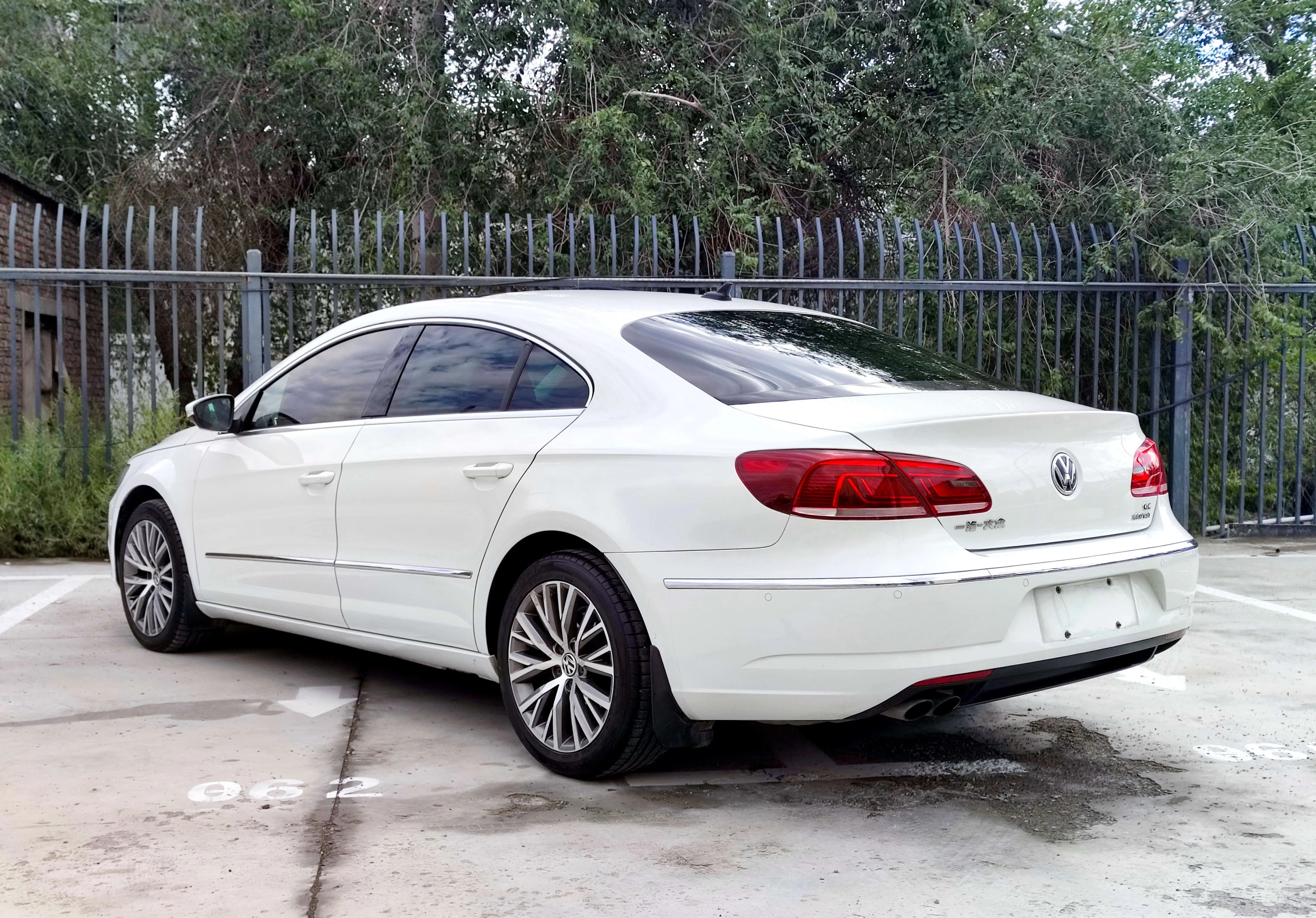 Volkswagen CC