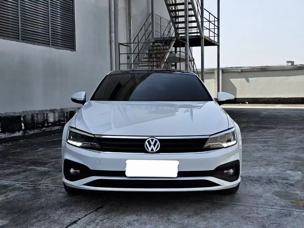 Volkswagen Lingdu
